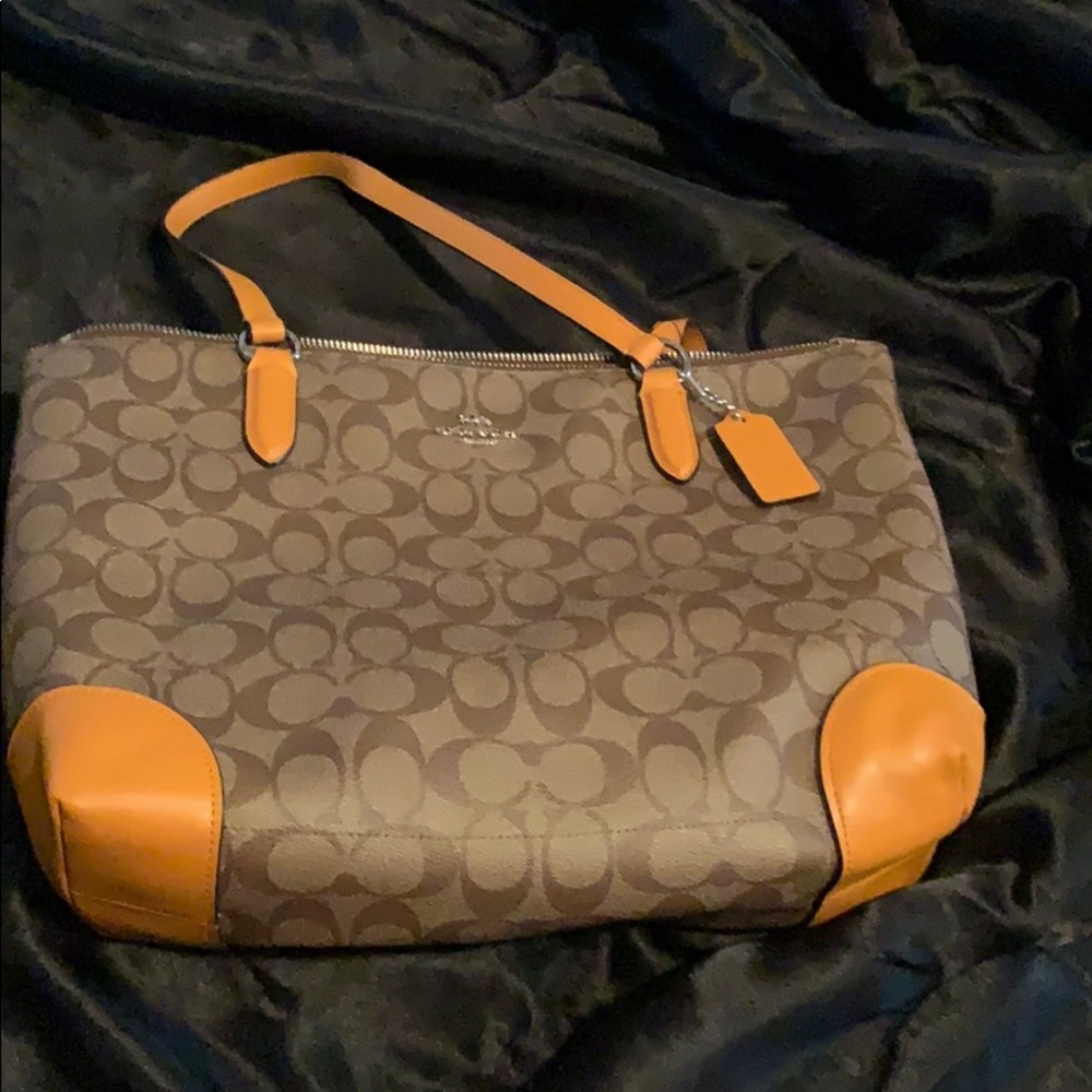 Coah bag
